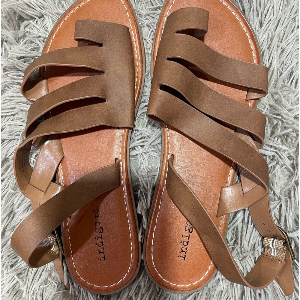 indigo rd sandal